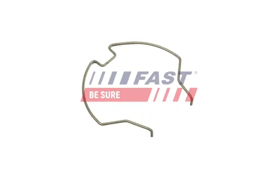 Halteschelle, Ladeluftschlauch FAST FT96413 Bild Halteschelle, Ladeluftschlauch FAST FT96413