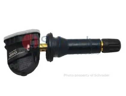 Radsensor, Reifendruck-Kontrollsystem SCHRADER 3076