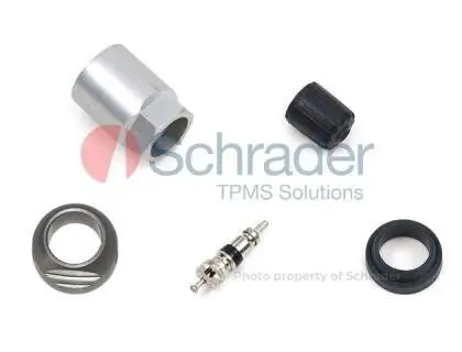 Reparatursatz, Radsensor (Reifendruck-Kontrollsys.) SCHRADER 5029 Bild Reparatursatz, Radsensor (Reifendruck-Kontrollsys.) SCHRADER 5029