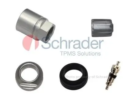 Reparatursatz, Radsensor (Reifendruck-Kontrollsys.) SCHRADER 5063 Bild Reparatursatz, Radsensor (Reifendruck-Kontrollsys.) SCHRADER 5063