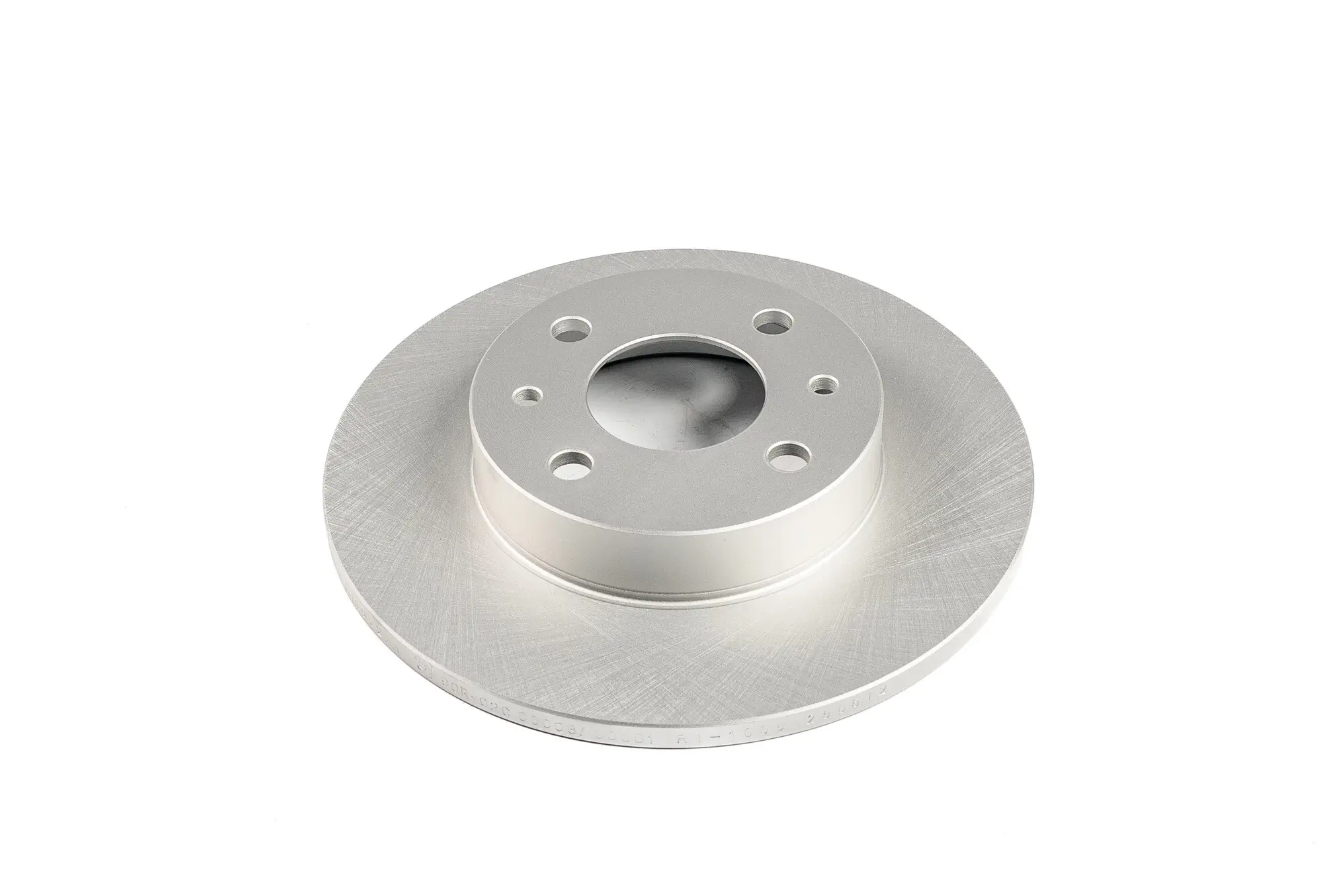 Bremsscheibe Hinterachse DR!VE+ DBD0036C