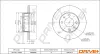 Bremsscheibe Hinterachse DR!VE+ DBD0036C Bild Bremsscheibe Hinterachse DR!VE+ DBD0036C