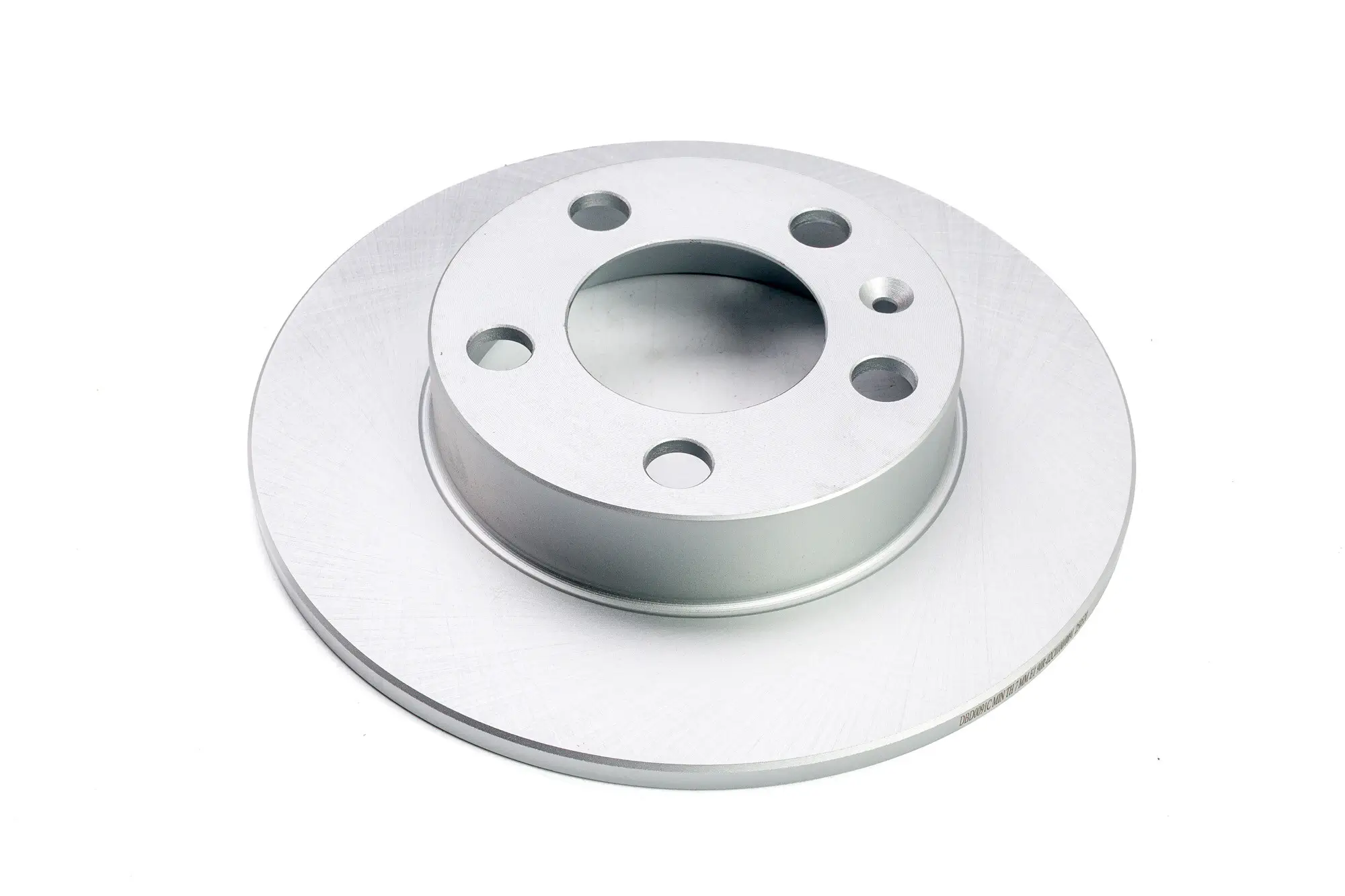 Bremsscheibe Hinterachse DR!VE+ DBD0091C
