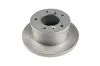 Bremsscheibe Hinterachse DR!VE+ DBD0122C