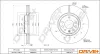 Bremsscheibe Vorderachse DR!VE+ DBD0361C Bild Bremsscheibe Vorderachse DR!VE+ DBD0361C