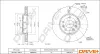 Bremsscheibe Vorderachse DR!VE+ DBD0641C Bild Bremsscheibe Vorderachse DR!VE+ DBD0641C