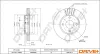 Bremsscheibe Vorderachse DR!VE+ DBD0698C Bild Bremsscheibe Vorderachse DR!VE+ DBD0698C