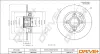 Bremsscheibe Hinterachse DR!VE+ DBD1649C Bild Bremsscheibe Hinterachse DR!VE+ DBD1649C