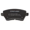 Bremsbelagsatz, Scheibenbremse Vorderachse DR!VE+ DP1010.10.0001 Bild Bremsbelagsatz, Scheibenbremse Vorderachse DR!VE+ DP1010.10.0001
