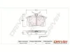 Bremsbelagsatz, Scheibenbremse Dr!ve+ DP1010.10.0002