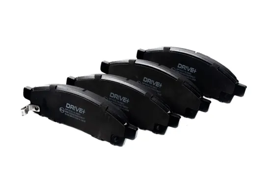 Bremsbelagsatz, Scheibenbremse Vorderachse Dr!ve+ DP1010.10.0003 Bild Bremsbelagsatz, Scheibenbremse Vorderachse Dr!ve+ DP1010.10.0003