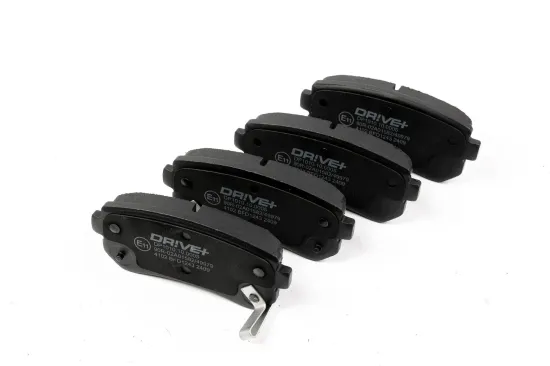 Bremsbelagsatz, Scheibenbremse Dr!ve+ DP1010.10.0005 Bild Bremsbelagsatz, Scheibenbremse Dr!ve+ DP1010.10.0005