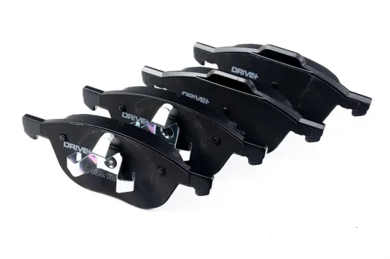 Bremsbelagsatz, Scheibenbremse Vorderachse Dr!ve+ DP1010.10.0006 Bild Bremsbelagsatz, Scheibenbremse Vorderachse Dr!ve+ DP1010.10.0006