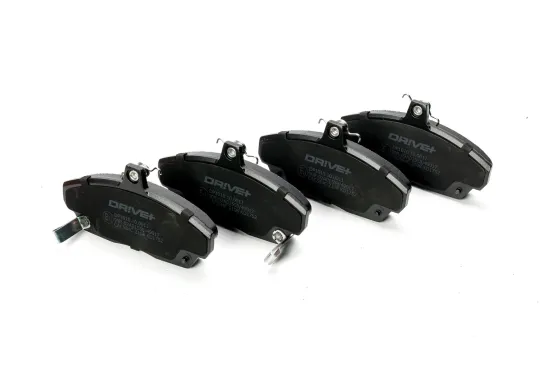 Bremsbelagsatz, Scheibenbremse Vorderachse Dr!ve+ DP1010.10.0011 Bild Bremsbelagsatz, Scheibenbremse Vorderachse Dr!ve+ DP1010.10.0011