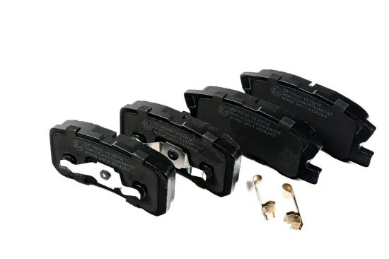 Bremsbelagsatz, Scheibenbremse Hinterachse Dr!ve+ DP1010.10.0012 Bild Bremsbelagsatz, Scheibenbremse Hinterachse Dr!ve+ DP1010.10.0012