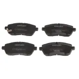 Bremsbelagsatz, Scheibenbremse Vorderachse DR!VE+ DP1010.10.0013