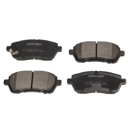 Bremsbelagsatz, Scheibenbremse Vorderachse DR!VE+ DP1010.10.0013 Bild Bremsbelagsatz, Scheibenbremse Vorderachse DR!VE+ DP1010.10.0013