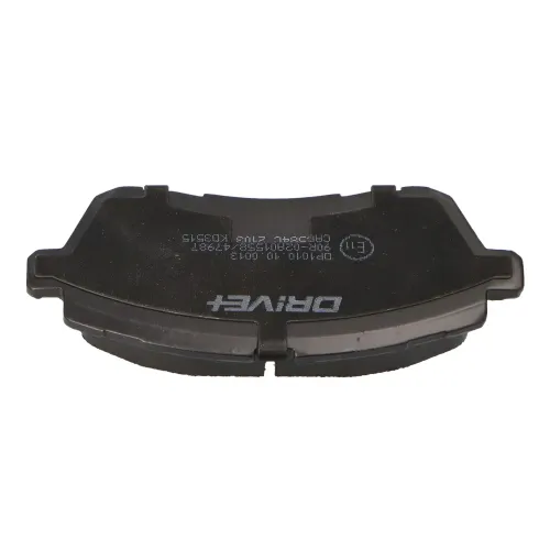 Bremsbelagsatz, Scheibenbremse Vorderachse DR!VE+ DP1010.10.0013 Bild Bremsbelagsatz, Scheibenbremse Vorderachse DR!VE+ DP1010.10.0013