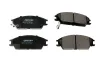 Bremsbelagsatz, Scheibenbremse Vorderachse Dr!ve+ DP1010.10.0015 Bild Bremsbelagsatz, Scheibenbremse Vorderachse Dr!ve+ DP1010.10.0015