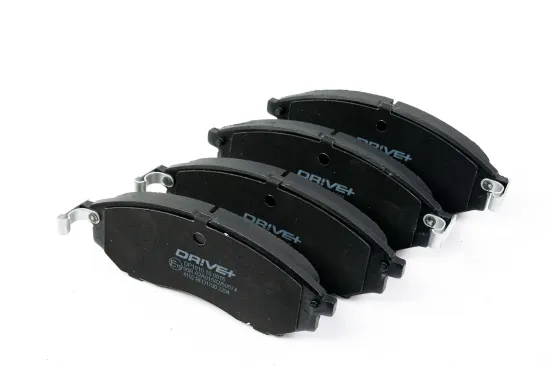 Bremsbelagsatz, Scheibenbremse Vorderachse Dr!ve+ DP1010.10.0016 Bild Bremsbelagsatz, Scheibenbremse Vorderachse Dr!ve+ DP1010.10.0016