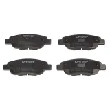 Bremsbelagsatz, Scheibenbremse Vorderachse DR!VE+ DP1010.10.0017