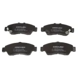 Bremsbelagsatz, Scheibenbremse Vorderachse DR!VE+ DP1010.10.0018