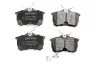 Bremsbelagsatz, Scheibenbremse Hinterachse Dr!ve+ DP1010.10.0030 Bild Bremsbelagsatz, Scheibenbremse Hinterachse Dr!ve+ DP1010.10.0030