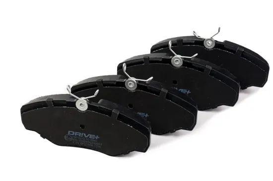 Bremsbelagsatz, Scheibenbremse Vorderachse Dr!ve+ DP1010.10.0041 Bild Bremsbelagsatz, Scheibenbremse Vorderachse Dr!ve+ DP1010.10.0041