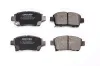 Bremsbelagsatz, Scheibenbremse Vorderachse Dr!ve+ DP1010.10.0048 Bild Bremsbelagsatz, Scheibenbremse Vorderachse Dr!ve+ DP1010.10.0048