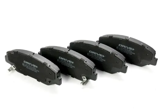Bremsbelagsatz, Scheibenbremse Vorderachse Dr!ve+ DP1010.10.0052 Bild Bremsbelagsatz, Scheibenbremse Vorderachse Dr!ve+ DP1010.10.0052