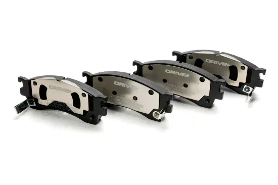 Bremsbelagsatz, Scheibenbremse Vorderachse Dr!ve+ DP1010.10.0053 Bild Bremsbelagsatz, Scheibenbremse Vorderachse Dr!ve+ DP1010.10.0053