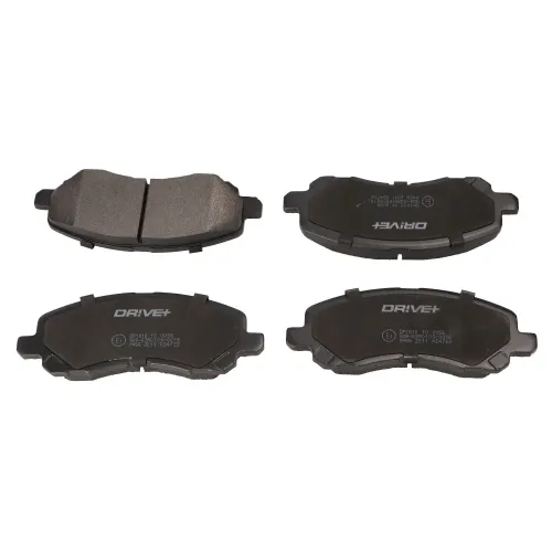 Bremsbelagsatz, Scheibenbremse Vorderachse DR!VE+ DP1010.10.0056 Bild Bremsbelagsatz, Scheibenbremse Vorderachse DR!VE+ DP1010.10.0056