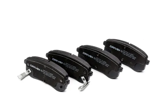 Bremsbelagsatz, Scheibenbremse Hinterachse Dr!ve+ DP1010.10.0059 Bild Bremsbelagsatz, Scheibenbremse Hinterachse Dr!ve+ DP1010.10.0059