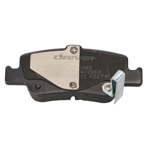 Bremsbelagsatz, Scheibenbremse Hinterachse DR!VE+ DP1010.10.0060 Bild Bremsbelagsatz, Scheibenbremse Hinterachse DR!VE+ DP1010.10.0060