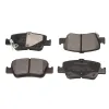 Bremsbelagsatz, Scheibenbremse Hinterachse DR!VE+ DP1010.10.0060 Bild Bremsbelagsatz, Scheibenbremse Hinterachse DR!VE+ DP1010.10.0060