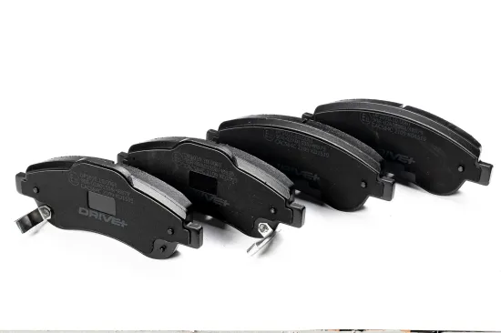 Bremsbelagsatz, Scheibenbremse Vorderachse Dr!ve+ DP1010.10.0061 Bild Bremsbelagsatz, Scheibenbremse Vorderachse Dr!ve+ DP1010.10.0061