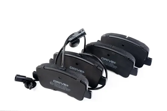 Bremsbelagsatz, Scheibenbremse Hinterachse Dr!ve+ DP1010.10.0065 Bild Bremsbelagsatz, Scheibenbremse Hinterachse Dr!ve+ DP1010.10.0065