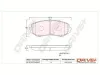 Bremsbelagsatz, Scheibenbremse Vorderachse Dr!ve+ DP1010.10.0067