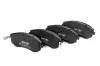 Bremsbelagsatz, Scheibenbremse Vorderachse Dr!ve+ DP1010.10.0069 Bild Bremsbelagsatz, Scheibenbremse Vorderachse Dr!ve+ DP1010.10.0069