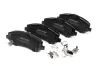 Bremsbelagsatz, Scheibenbremse Vorderachse Dr!ve+ DP1010.10.0076 Bild Bremsbelagsatz, Scheibenbremse Vorderachse Dr!ve+ DP1010.10.0076