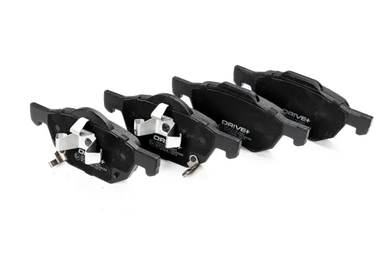Bremsbelagsatz, Scheibenbremse Vorderachse Dr!ve+ DP1010.10.0084 Bild Bremsbelagsatz, Scheibenbremse Vorderachse Dr!ve+ DP1010.10.0084