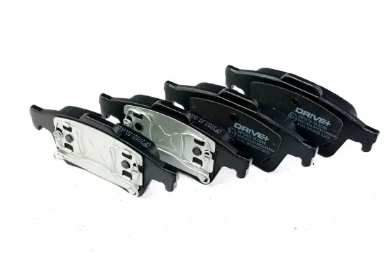 Bremsbelagsatz, Scheibenbremse Hinterachse Dr!ve+ DP1010.10.0086 Bild Bremsbelagsatz, Scheibenbremse Hinterachse Dr!ve+ DP1010.10.0086