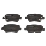 Bremsbelagsatz, Scheibenbremse Hinterachse DR!VE+ DP1010.10.0088