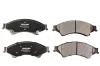 Bremsbelagsatz, Scheibenbremse Vorderachse Dr!ve+ DP1010.10.0095 Bild Bremsbelagsatz, Scheibenbremse Vorderachse Dr!ve+ DP1010.10.0095