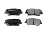 Bremsbelagsatz, Scheibenbremse Hinterachse Dr!ve+ DP1010.10.0097 Bild Bremsbelagsatz, Scheibenbremse Hinterachse Dr!ve+ DP1010.10.0097