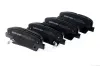 Bremsbelagsatz, Scheibenbremse Hinterachse Dr!ve+ DP1010.10.0097 Bild Bremsbelagsatz, Scheibenbremse Hinterachse Dr!ve+ DP1010.10.0097