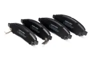 Bremsbelagsatz, Scheibenbremse Vorderachse Dr!ve+ DP1010.10.0101