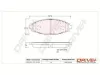 Bremsbelagsatz, Scheibenbremse Vorderachse Dr!ve+ DP1010.10.0104
