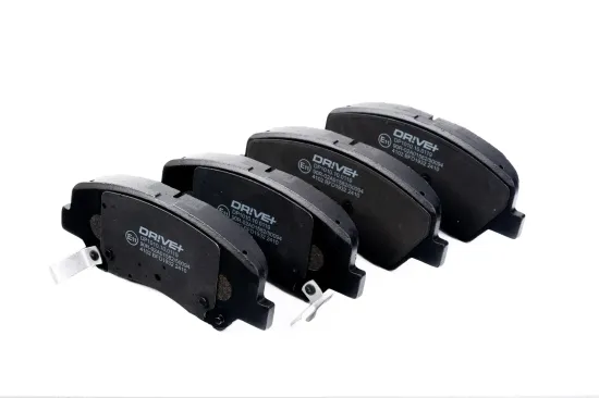 Bremsbelagsatz, Scheibenbremse Vorderachse Dr!ve+ DP1010.10.0119 Bild Bremsbelagsatz, Scheibenbremse Vorderachse Dr!ve+ DP1010.10.0119