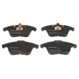 Bremsbelagsatz, Scheibenbremse Vorderachse DR!VE+ DP1010.10.0120